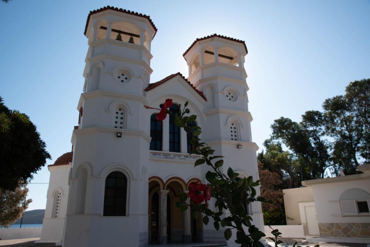 Boutique Hotel Tilos Mare Livadia  Extérieur photo