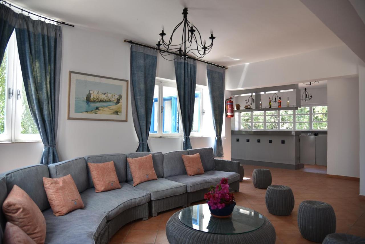 Boutique Hotel Tilos Mare Livadia  Extérieur photo