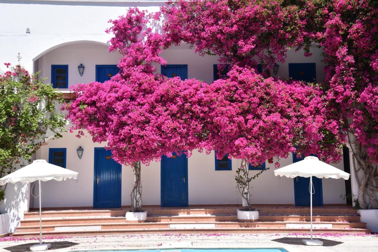 Boutique Hotel Tilos Mare Livadia  Extérieur photo