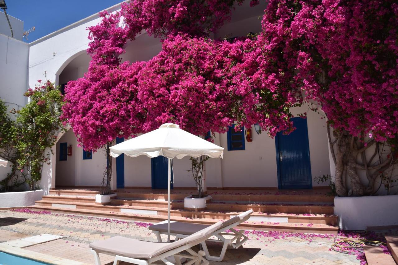 Boutique Hotel Tilos Mare Livadia  Extérieur photo