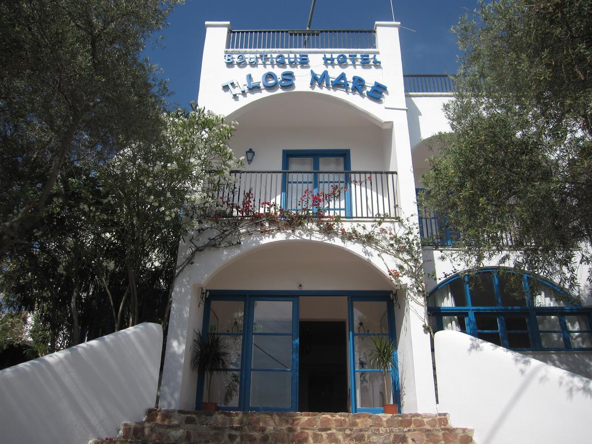 Boutique Hotel Tilos Mare Livadia  Extérieur photo