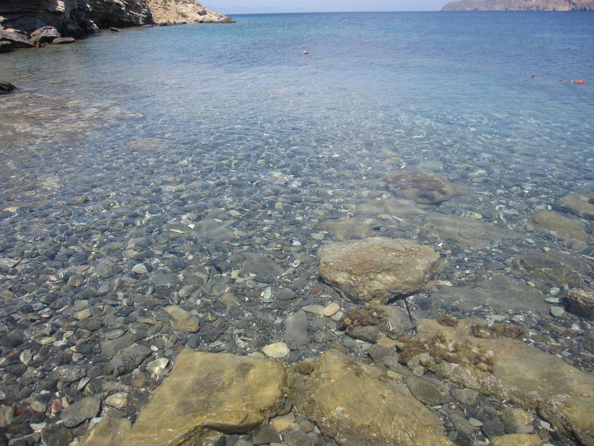 Boutique Hotel Tilos Mare Livadia  Extérieur photo