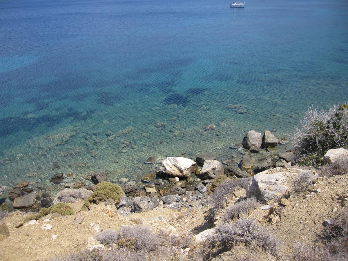 Boutique Hotel Tilos Mare Livadia  Extérieur photo