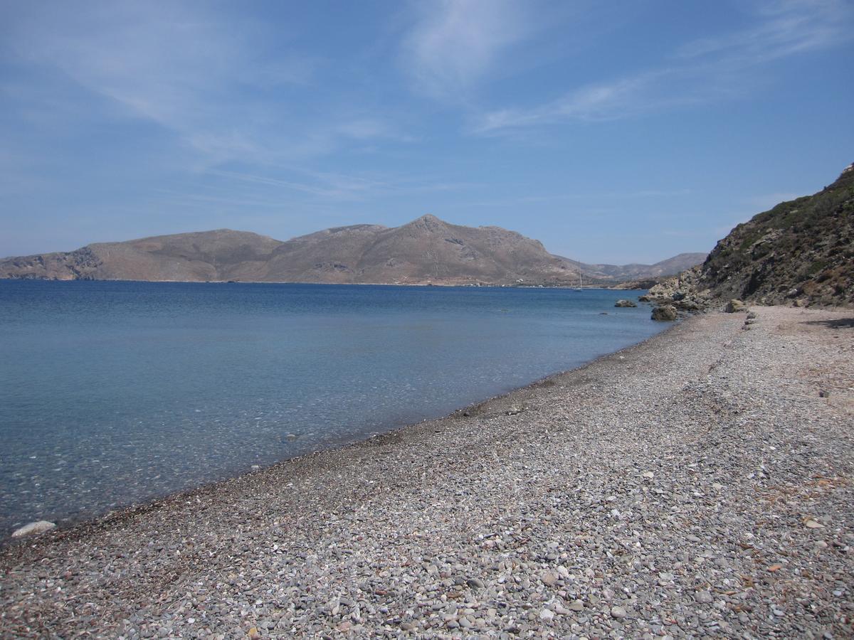 Boutique Hotel Tilos Mare Livadia  Extérieur photo